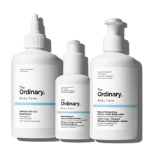 The Ordinary Body Care Collection Set — Product Facts