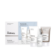 The Ordinary Acne Routine Set — Product Information