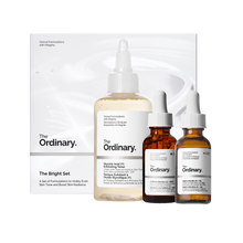 The Ordinary Brightening Routine Set | Product Features