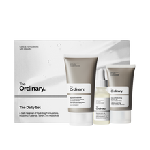 The Ordinary Daily Routine Set — Product Facts