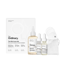 The Ordinary Mini Icons Skincare Set — Details and Specifications