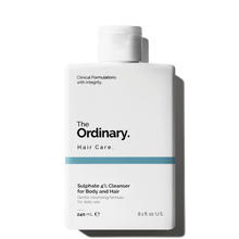 The Ordinary Body and Hair Cleanser with 4% Sulphates | Item Details