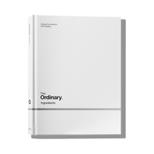 The Ordinary Ingredients Guide Book — Details and Specifications