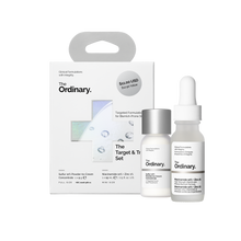 The Ordinary Target and Treat Routine Set — Full Product Details